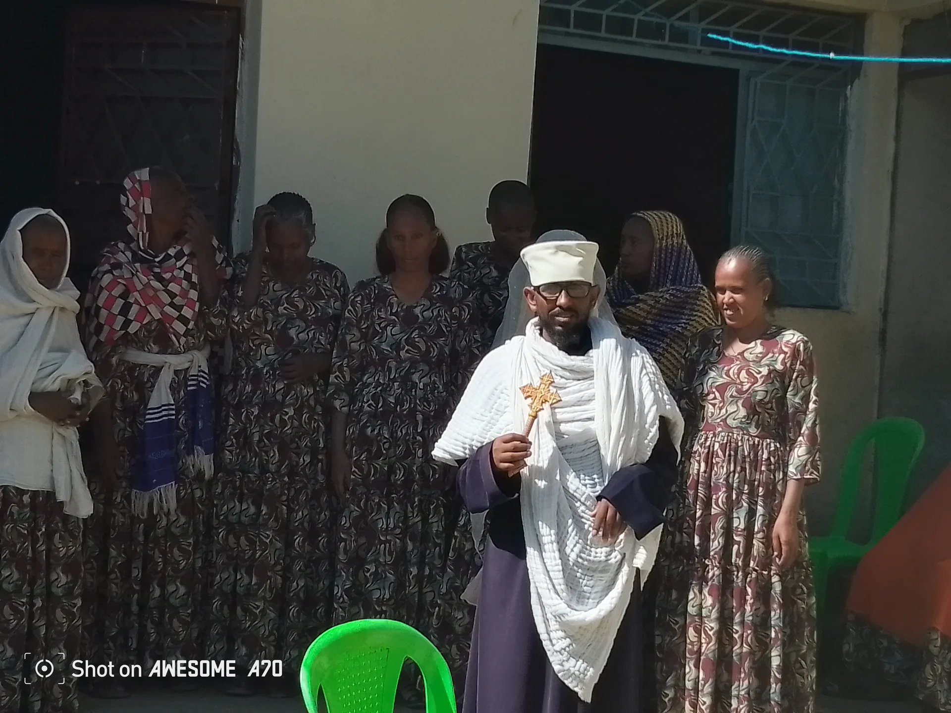 Humanitarian care in Mekelle