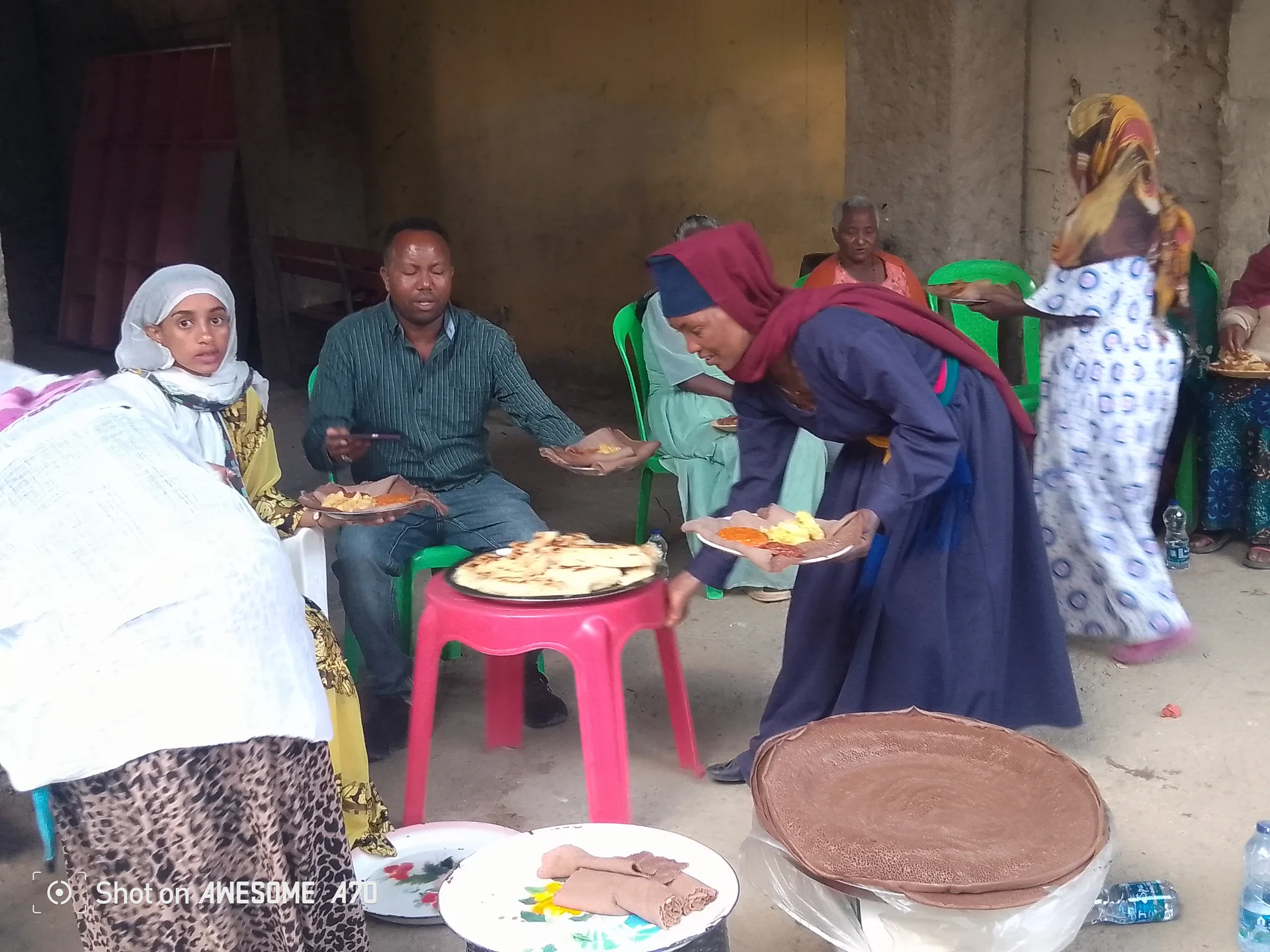 Occupational therapy resources provided to local rehabilitation centers.